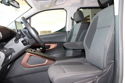 Peugeot Rifter Gebrauchtwagen