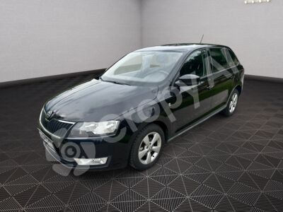 Skoda Rapid Gebrauchtwagen