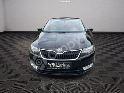 Skoda Rapid Gebrauchtwagen