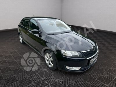 Skoda Rapid Gebrauchtwagen