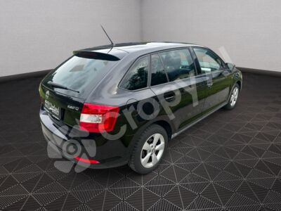 Skoda Rapid Gebrauchtwagen