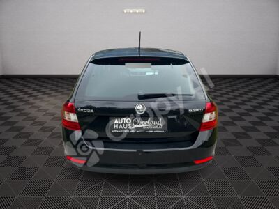 Skoda Rapid Gebrauchtwagen