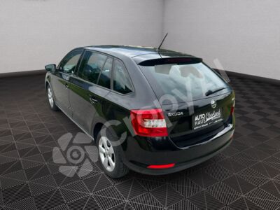 Skoda Rapid Gebrauchtwagen