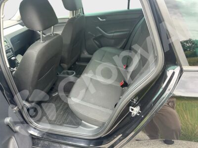 Skoda Rapid Gebrauchtwagen