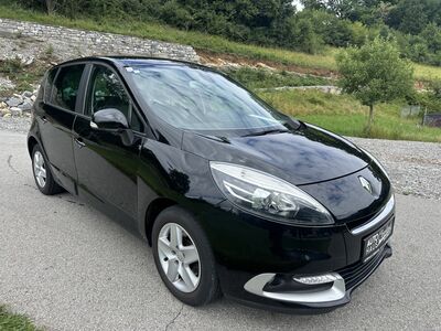 Renault Scénic Gebrauchtwagen