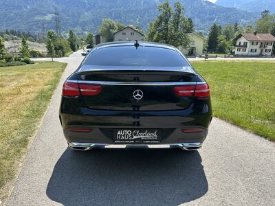 Mercedes-Benz GLE Gebrauchtwagen