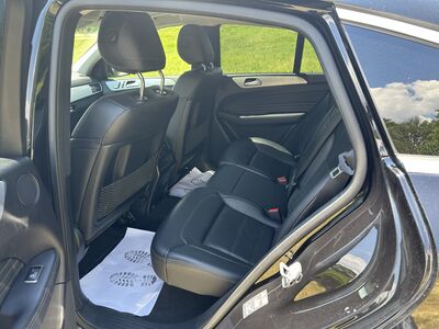 Mercedes-Benz GLE Gebrauchtwagen