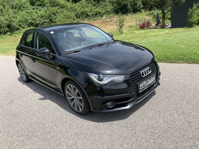 Audi A1 Gebrauchtwagen