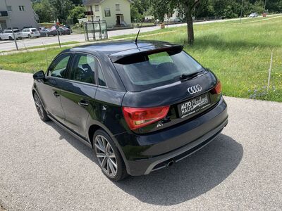 Audi A1 Gebrauchtwagen