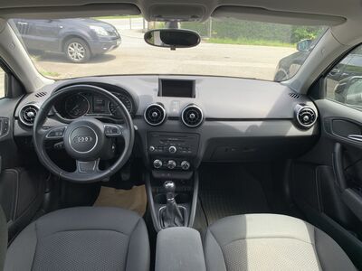 Audi A1 Gebrauchtwagen