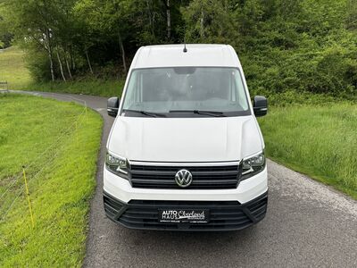 VW Crafter Gebrauchtwagen