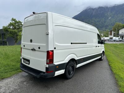 VW Crafter Gebrauchtwagen