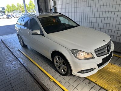 Mercedes-Benz C-Klasse Gebrauchtwagen