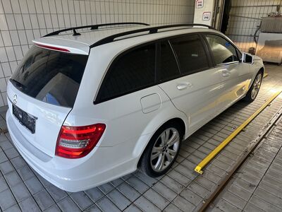 Mercedes-Benz C-Klasse Gebrauchtwagen