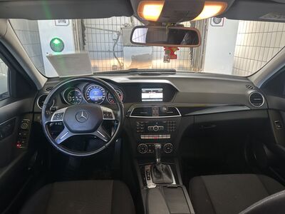 Mercedes-Benz C-Klasse Gebrauchtwagen