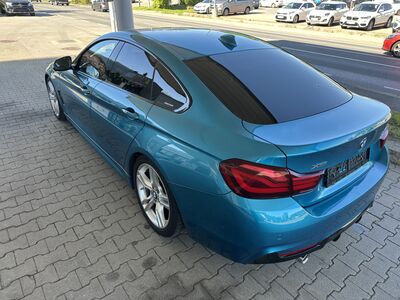 BMW 4er Gran Coupe Gebrauchtwagen