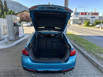 BMW 4er Gran Coupe Gebrauchtwagen