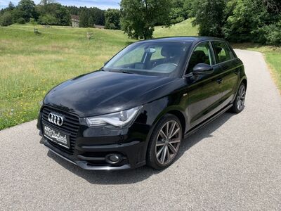 Audi A1 Gebrauchtwagen