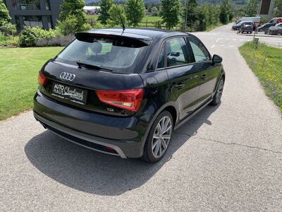Audi A1 Gebrauchtwagen