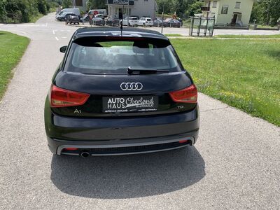 Audi A1 Gebrauchtwagen