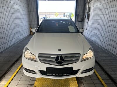 Mercedes-Benz C-Klasse Gebrauchtwagen