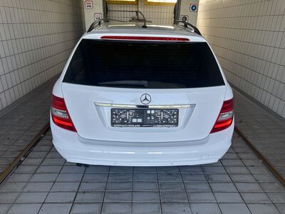 Mercedes-Benz C-Klasse Gebrauchtwagen