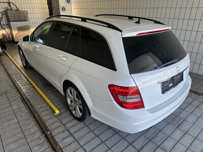 Mercedes-Benz C-Klasse Gebrauchtwagen