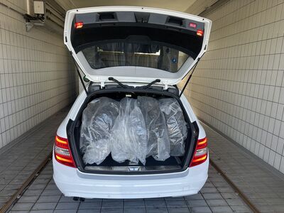 Mercedes-Benz C-Klasse Gebrauchtwagen