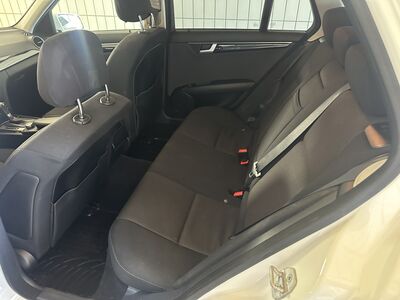 Mercedes-Benz C-Klasse Gebrauchtwagen