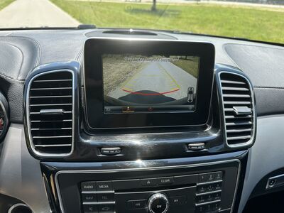 Mercedes-Benz GLE Gebrauchtwagen