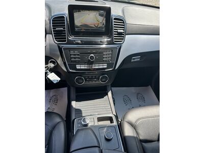 Mercedes-Benz GLE Gebrauchtwagen