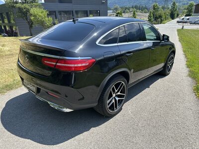 Mercedes-Benz GLE Gebrauchtwagen