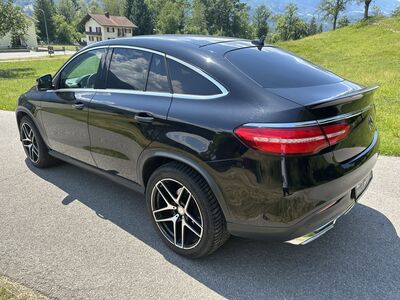 Mercedes-Benz GLE Gebrauchtwagen