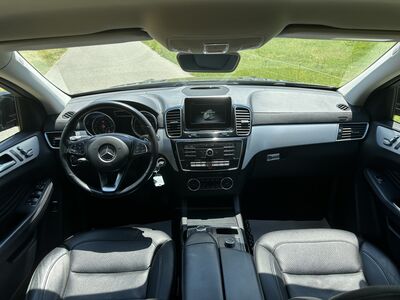 Mercedes-Benz GLE Gebrauchtwagen