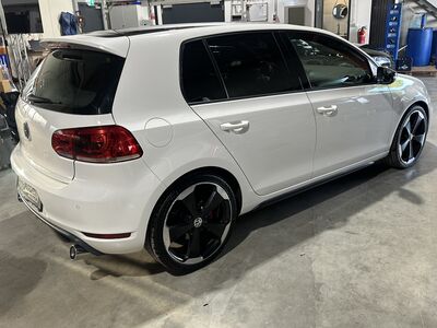 VW Golf Gebrauchtwagen