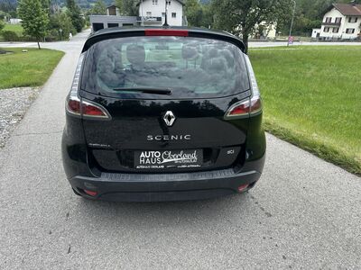 Renault Scénic Gebrauchtwagen
