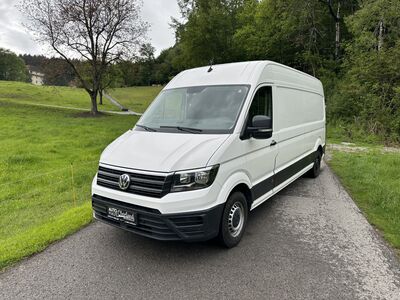 VW Crafter Gebrauchtwagen