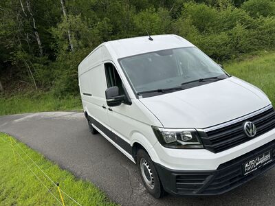VW Crafter Gebrauchtwagen