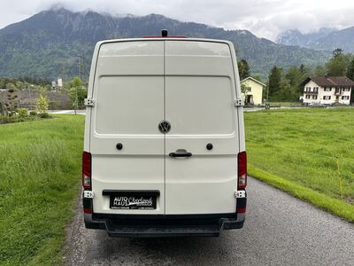 VW Crafter Gebrauchtwagen