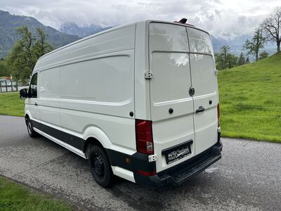 VW Crafter Gebrauchtwagen