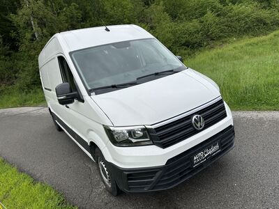 VW Crafter Gebrauchtwagen