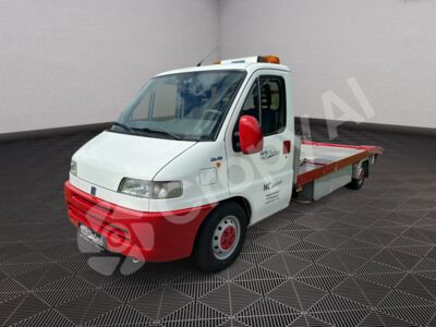 Fiat Ducato Gebrauchtwagen