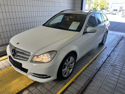 Mercedes-Benz C-Klasse Gebrauchtwagen