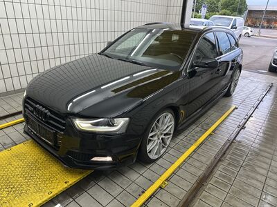 Audi A4 Gebrauchtwagen