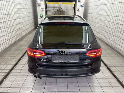 Audi A4 Gebrauchtwagen