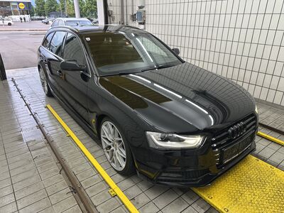 Audi A4 Gebrauchtwagen