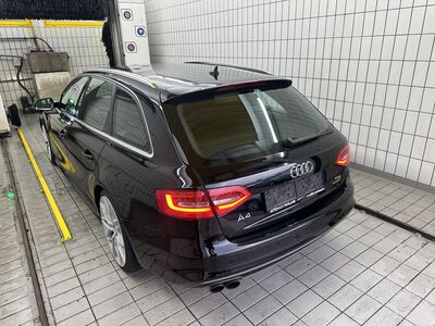 Audi A4 Gebrauchtwagen