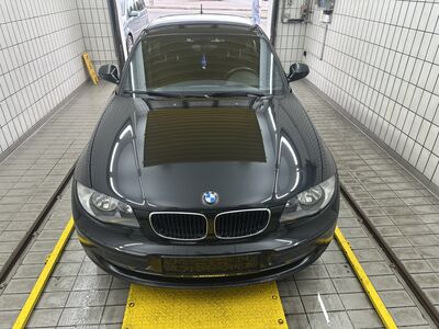 BMW 1er Gebrauchtwagen BMW 1er Gebrauchtwagen