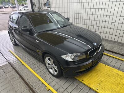 BMW 1er Gebrauchtwagen BMW 1er Gebrauchtwagen