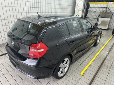 BMW 1er Gebrauchtwagen BMW 1er Gebrauchtwagen
